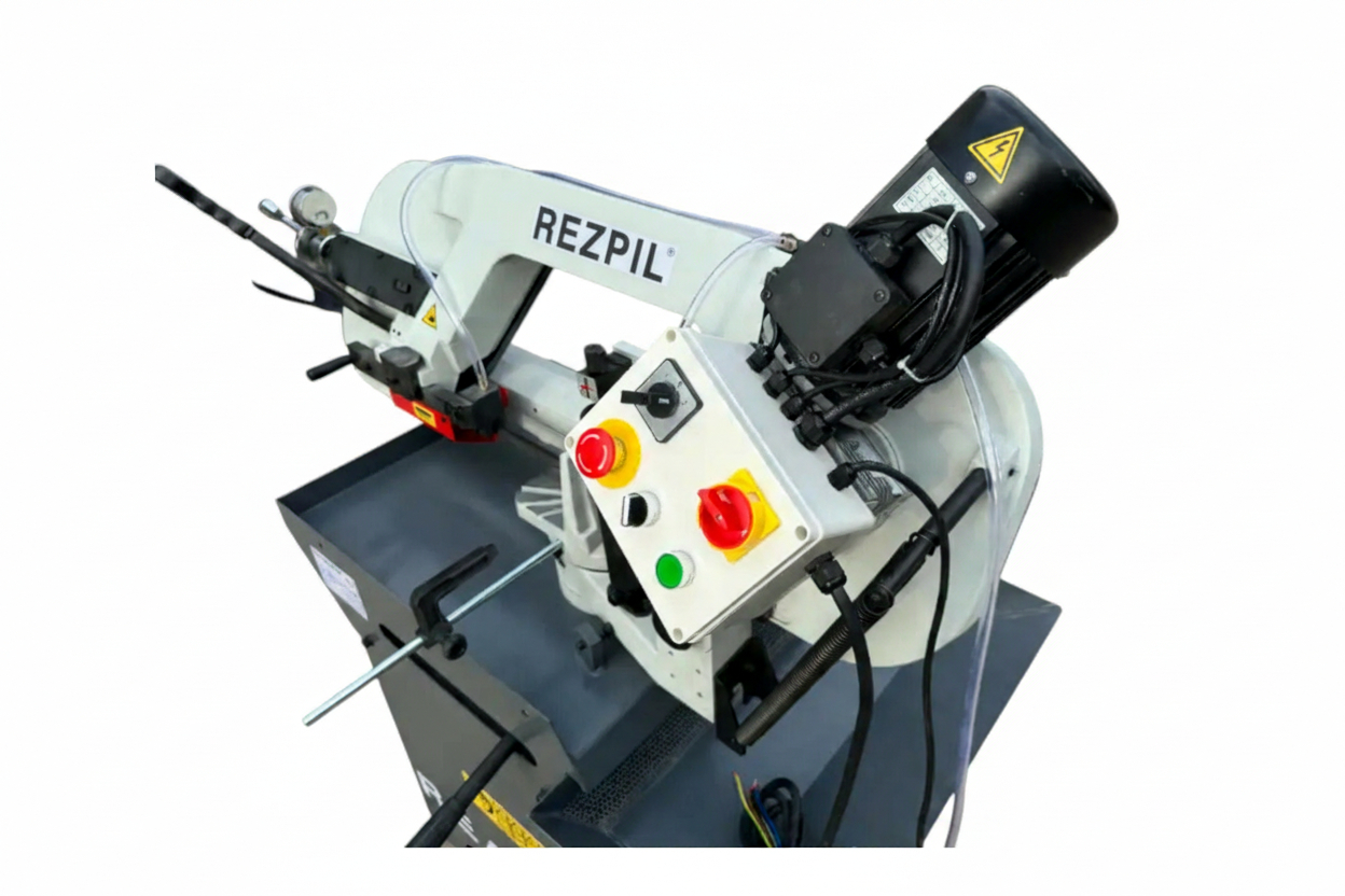 Ручной ленточнопильный станок REZPIL RP-4404 М